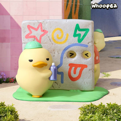 POP MART Mini DUCKOO Citywalk Series Figure Blind Box (PRE-ORDER)