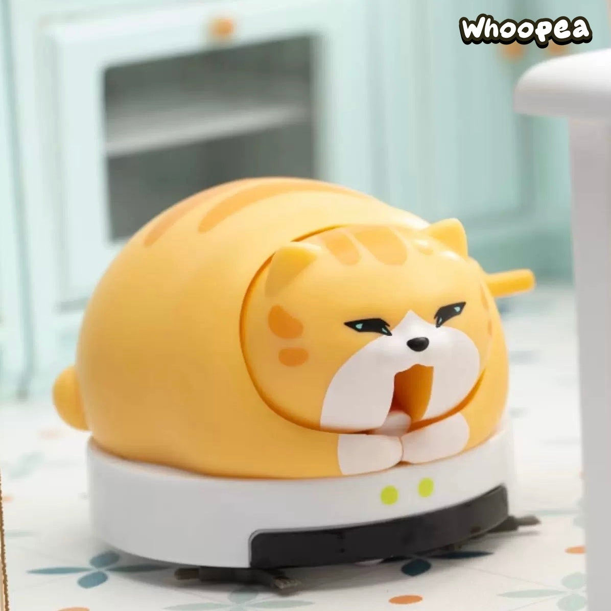 Robocat QueSera Series Figure Blind Box