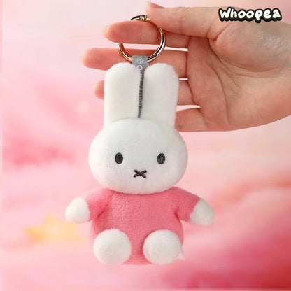 Miffy Colorful Series Plush Pendant