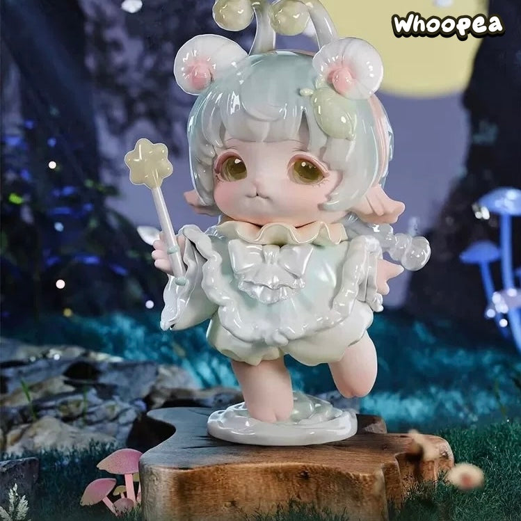 Mi Juan Insect Concert Series Vinyl Figure Blind Box