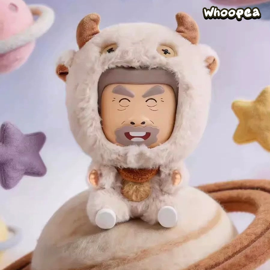 Big Ear Tutu What Is Happiness Series Plush Pendant Blind Box
