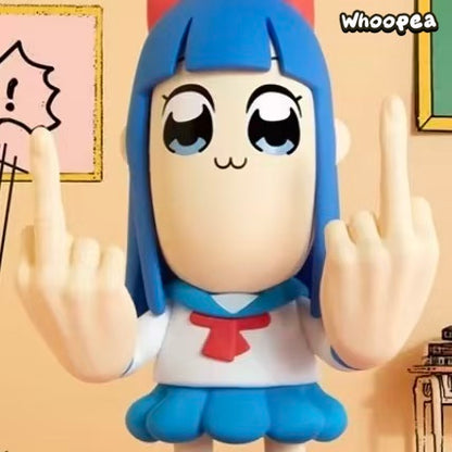 Pop Team Epic Life Experience Series Figure Blind Box