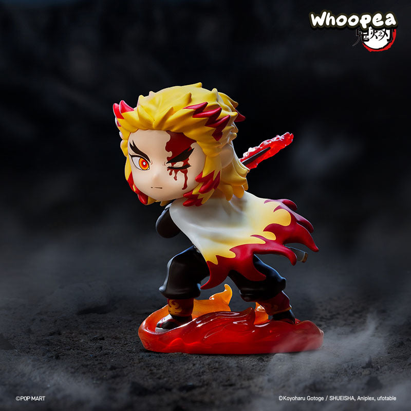 POP MART Demon Slayer Kimetsu No Yaiba Will Chapter Series Figure Blind Box