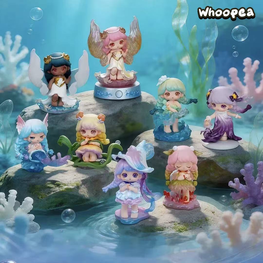 Tarena Deep Sea Whisper Series Figure Blind Box