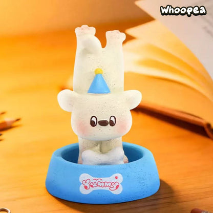 Go All Out Upside Down Animal Figure Blind Box
