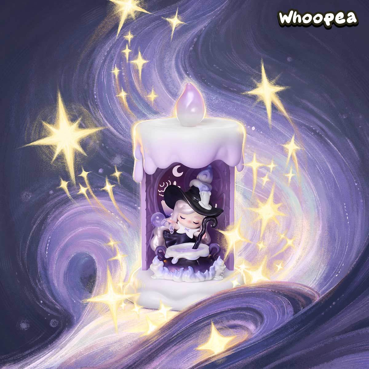 POP MART CHAKA Candlelit Wander Series Figures Blind Box – WHOOPEA