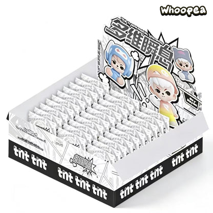 Boy Rayan Multi-dimensional Moments Series MINI Figure Blind Box