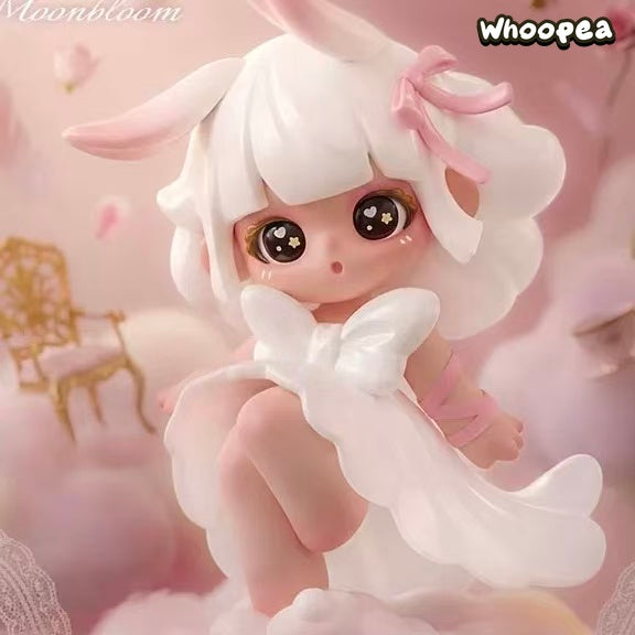SPACE Liita Where Petals Settle Series Figure Blind Box