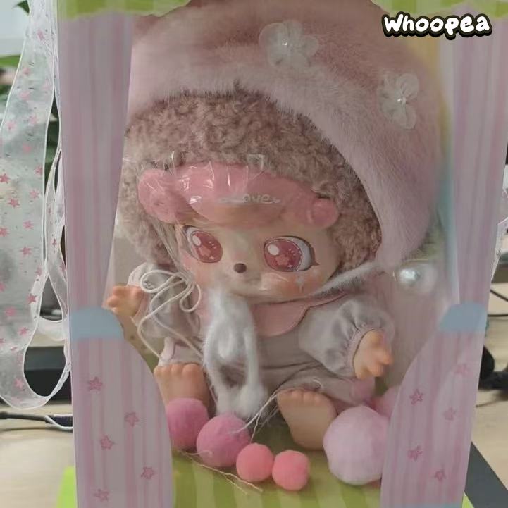 Q kid Love Flower Elf Limited 400% Doll