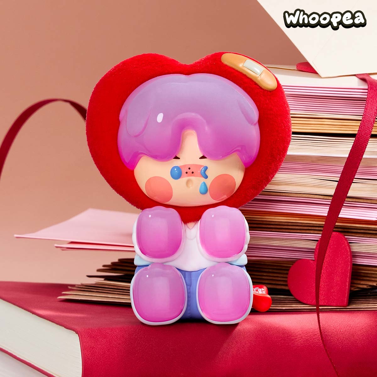 POP MART PINO JELLY I'm Your Doll Series Figures Blind Box