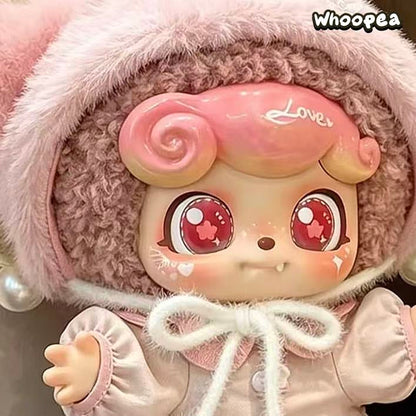 Q kid Love Flower Elf Limited 400% Doll