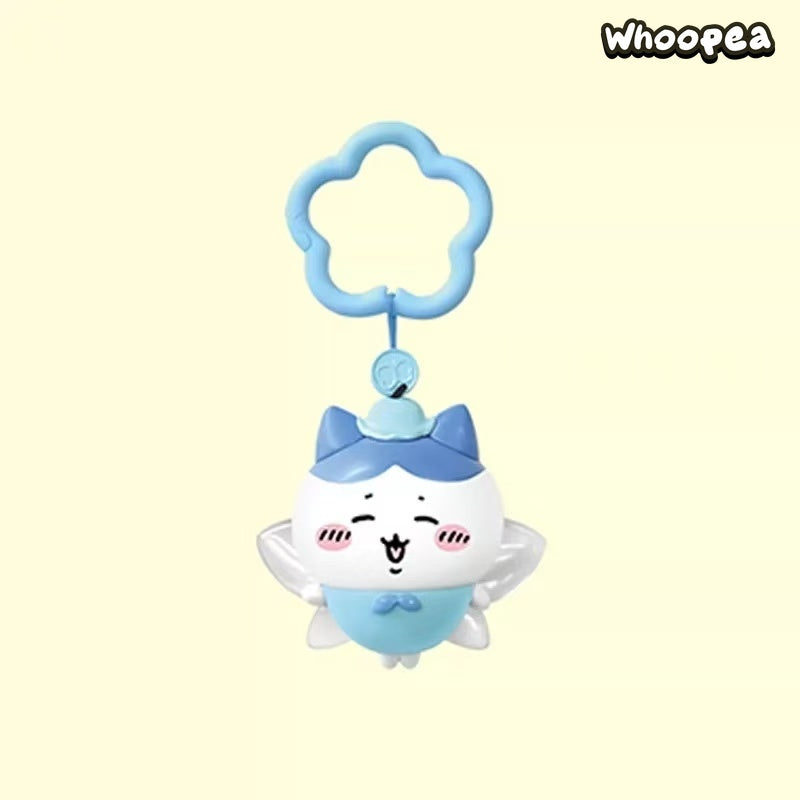 CHIIKAWA Flower Fairy Series Plush Key Chain