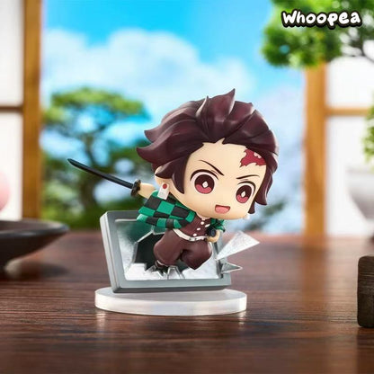 Aniplex Demon Slayer: Kimetsu no Yaiba Dimension Break Series Figure Blind Box (PRE-ORDER)