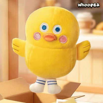 Brunch Brother Cuteness In Town Series Plush Keychain Blind Box (PRE-ORDER）