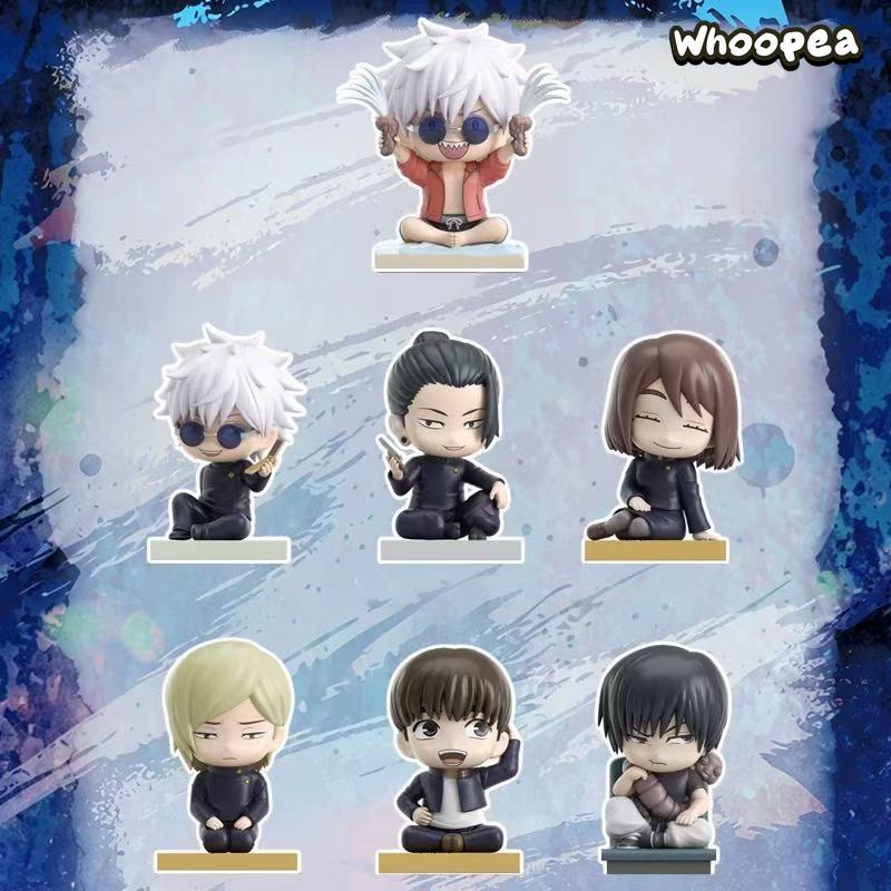 Jujutsu Kaisen Sitting Series Figure Blind Box