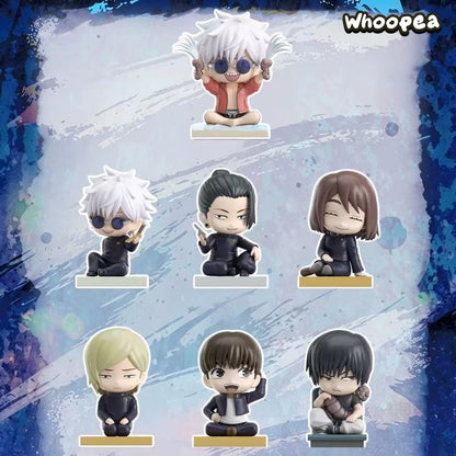 Jujutsu Kaisen Sitting Series Figure Blind Box