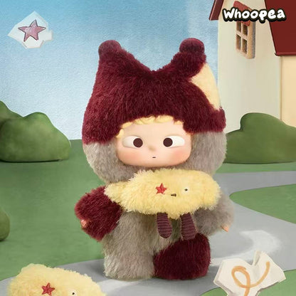 Ozai Perfect Match Series Vinyl Plush Pendant Blind Box