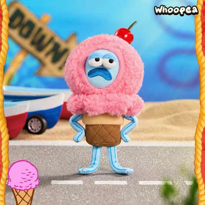 SpongeBob V2 Delicious! Welcome to Bikini Bottom Series Plush Blind Box
