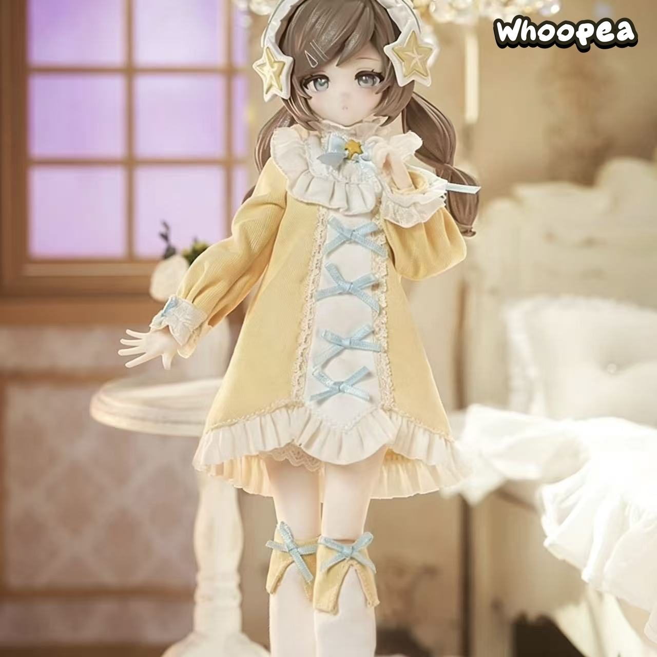 Good Night Ojosama Series Special 1/6 Action Figure BJD Blind Box