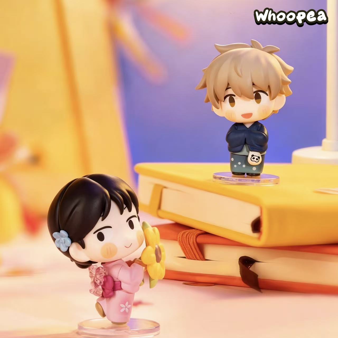 Skip And Loafer Super Mini Series Vol.2 Figure Blind Box