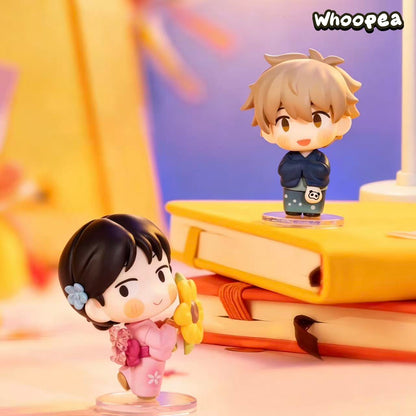 Skip And Loafer Super Mini Series Vol.2 Figure Blind Box