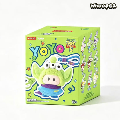 YOYO Toy Story Cute Together Series Plush Pendant Blind Box