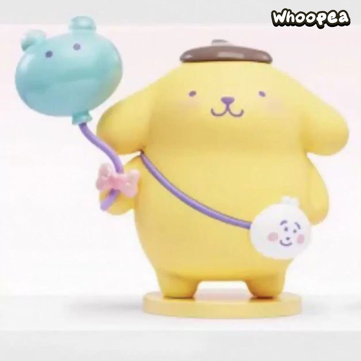 Chiikawa SANRI0 Characters Collaboration Series Figure Blind Box