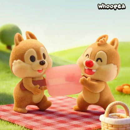 DSN Chip "n" Dale Cuddle Crew Series Figure Blind Box