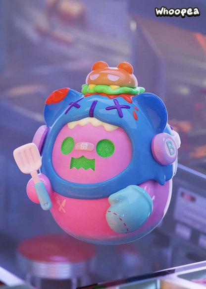 【Sale】ShinWoo Ghost Diner Series Blind Box