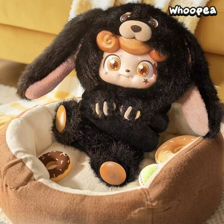 Q.Kid Q Pet Series Plush Pendant Blind Box