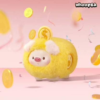 Mini GEEGEEPIG Mini Transformation Show Plush Pendant Blind Box