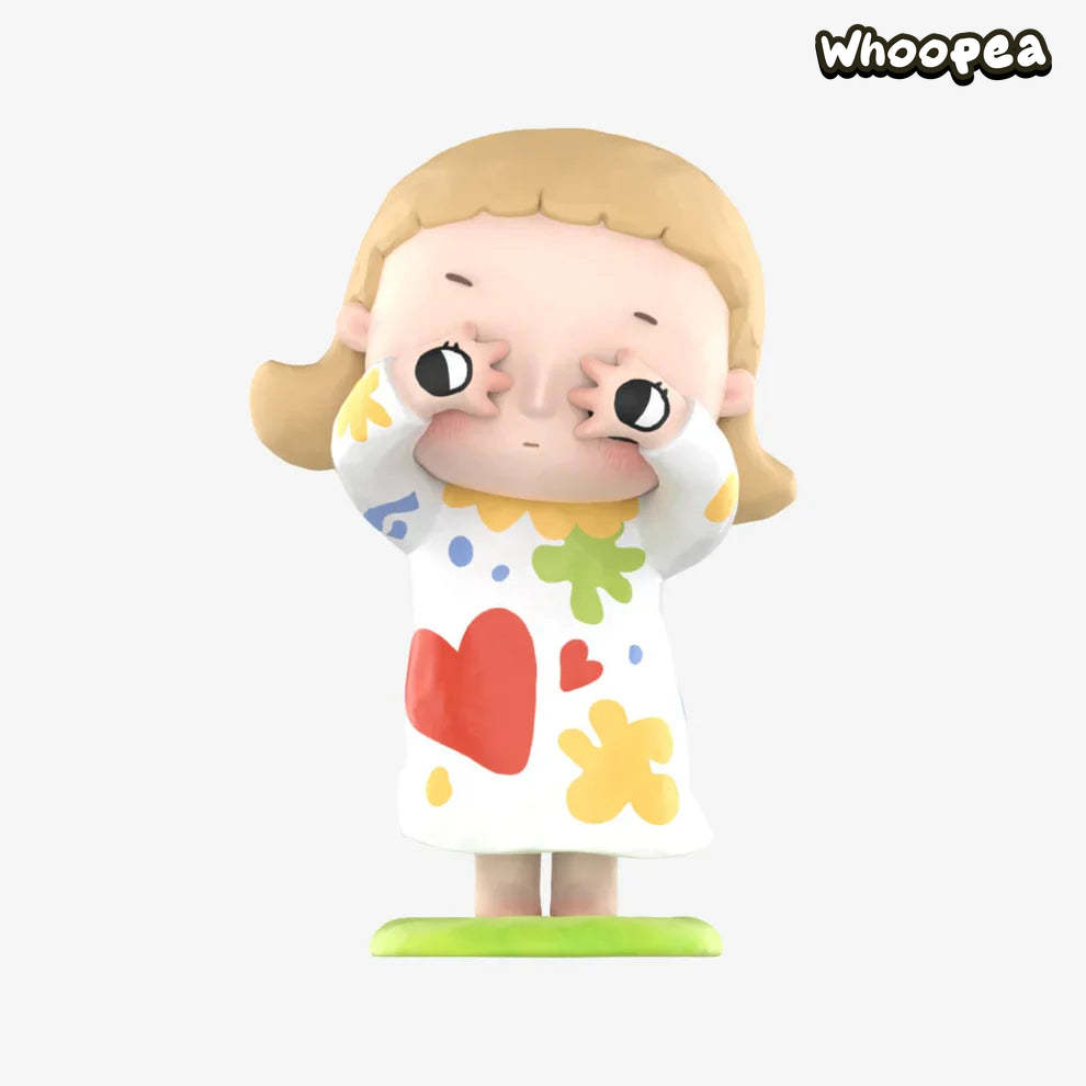 Nyota's Fluffy Life Series Figures Blind Box