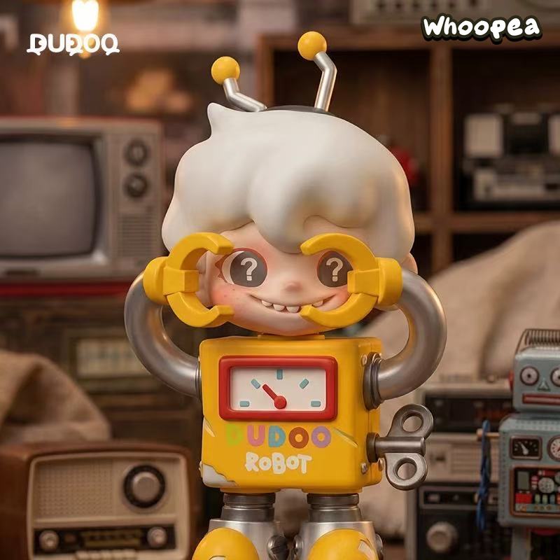 DUDOO Memory Store Series Figure Blind Box