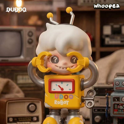 DUDOO Memory Store Series Figure Blind Box