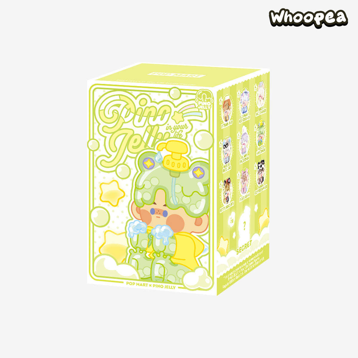PINO JELLY In Your Life Series Figures, Blind Box