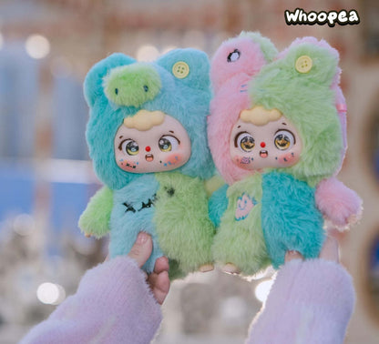 Doubao Y2K Party Series Plush Dolls, Blind Box