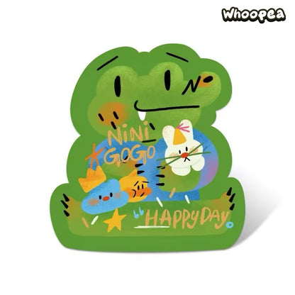 NINIGOGO'S Happy Day Series Blind Bag