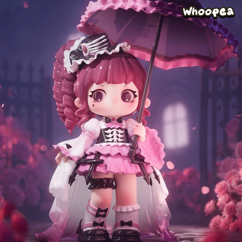 ZIYULI Night Dark Cantos Series Collectible Figure Blind Box
