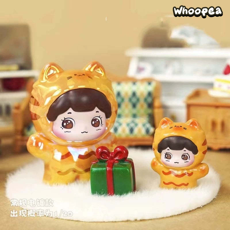 BAOBAO Pet's Store New Design Plus Blind Box, Mini Mystery Bag, Flash Sale!!!