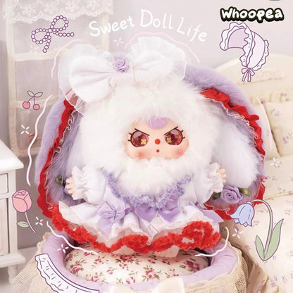 Baby Three Flower Field Messenger Series Plush Pendant Blind Box