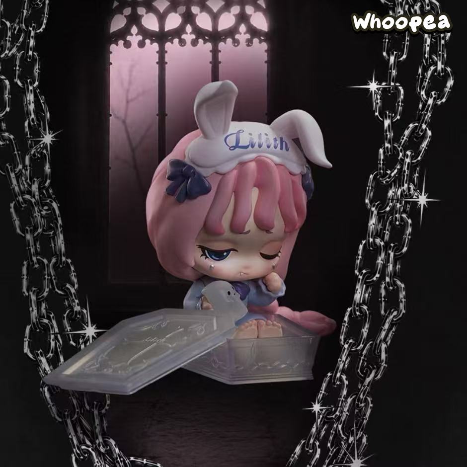 Lilith Nocturnal Shroud Series Figure Blind Box (PRE-ORDER）