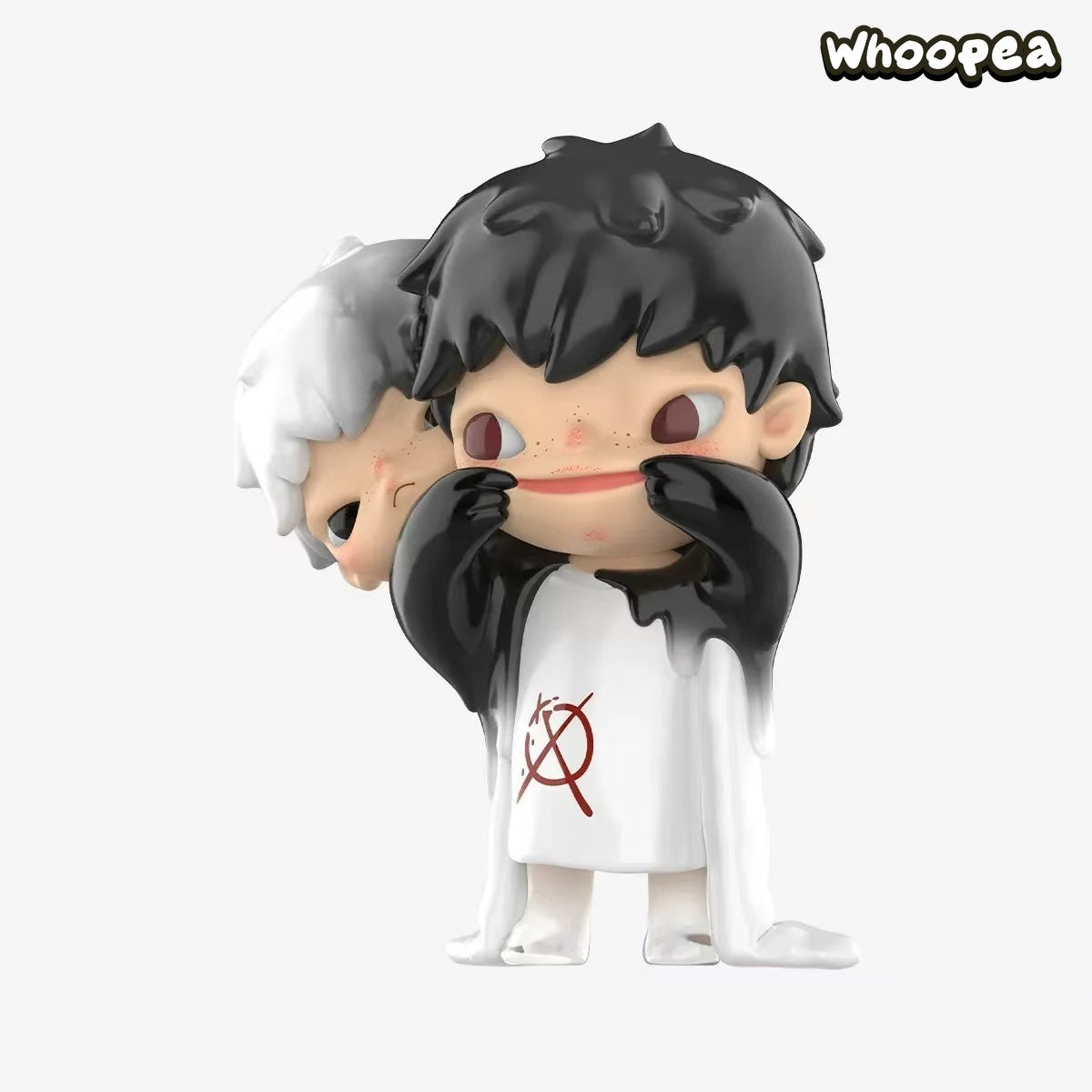 POP MART Hirono Simper Figure Hanging Card