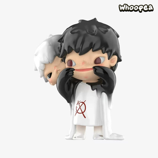POP MART Hirono Simper Figure Hanging Card