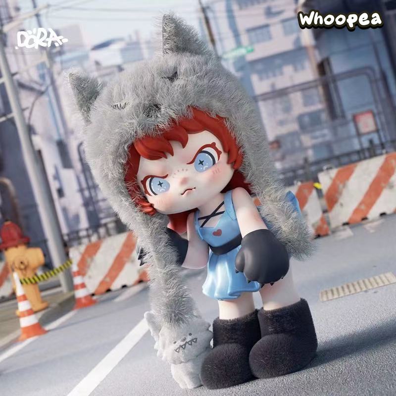 DORA On My Way Series Figure Blind Box