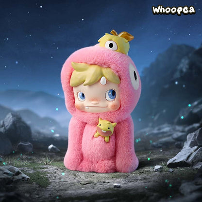 POP MART Polar V3 Monster Village Series Figure Blind Box