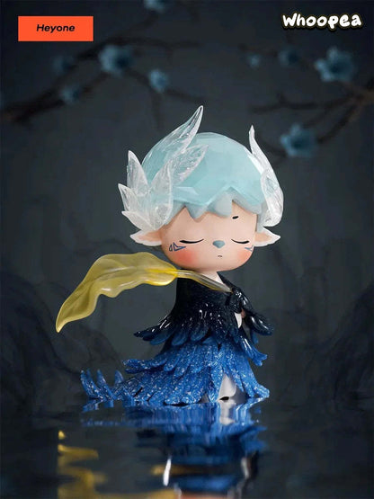 MIMI Myth Mountain and Sea Gods Series Figures, Blind Box【Heyone】