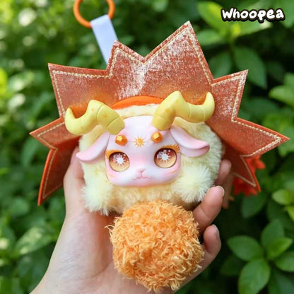 FECOCO Ethereal Down Glow Series Plush Pendant Blind Box