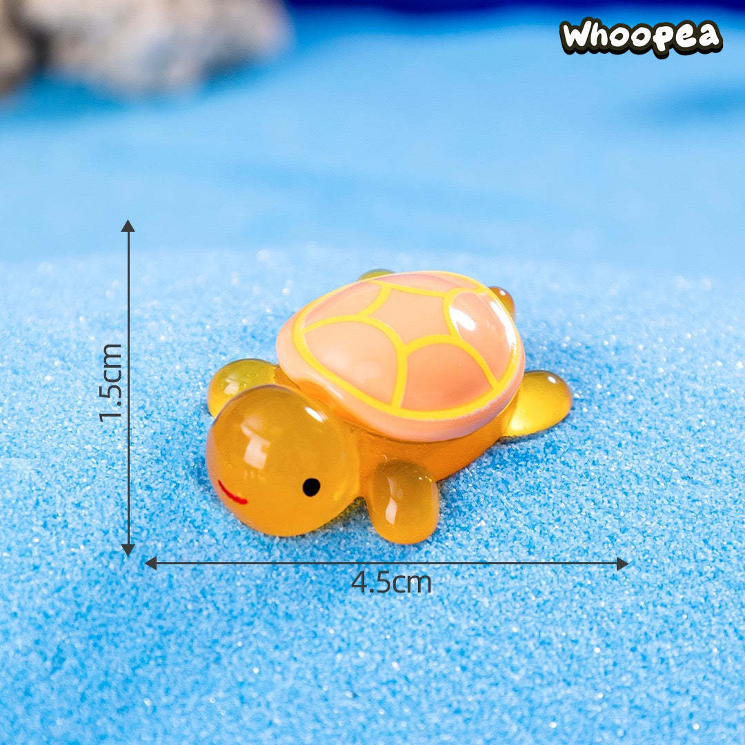 Turtle Mini Figures