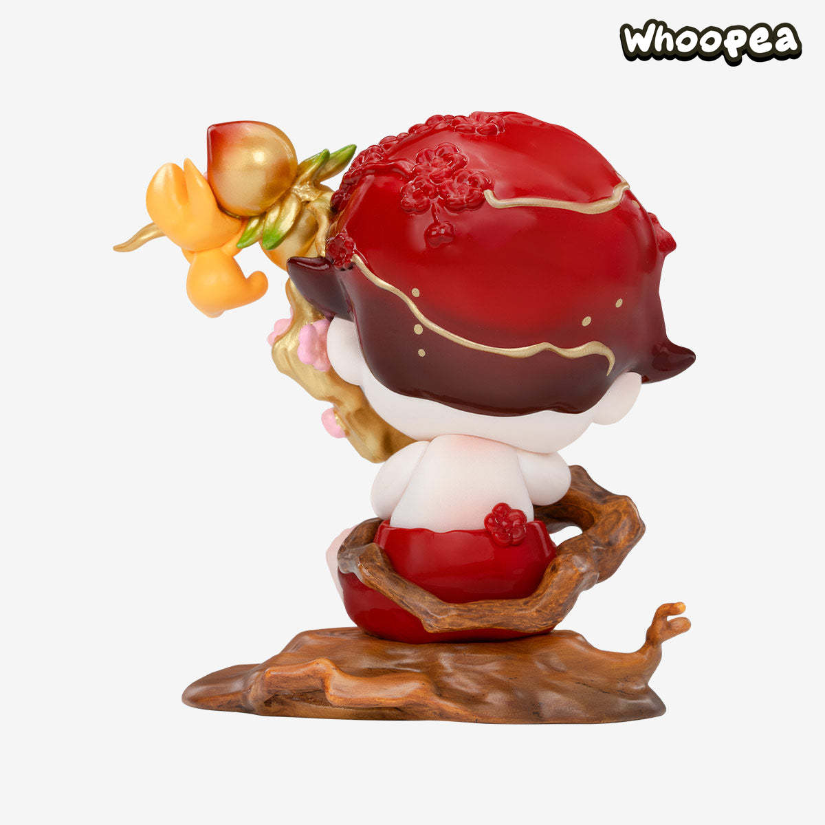 DIMOO Fruitful Branches Figure