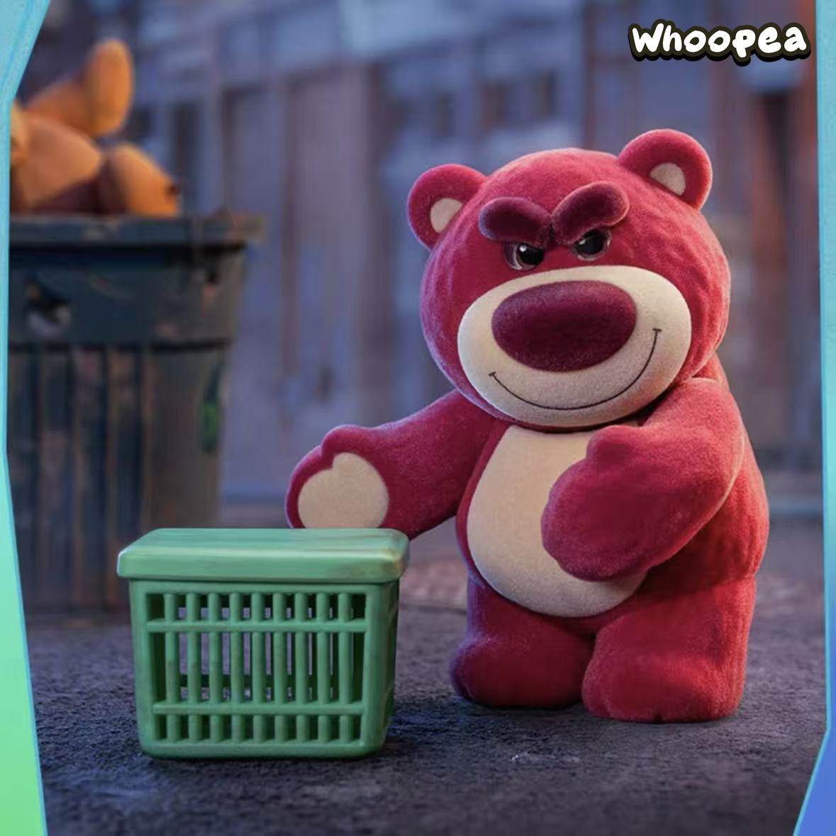 DSN Lotso Charming Big Boss Series Figure Blind Box – WHOOPEA